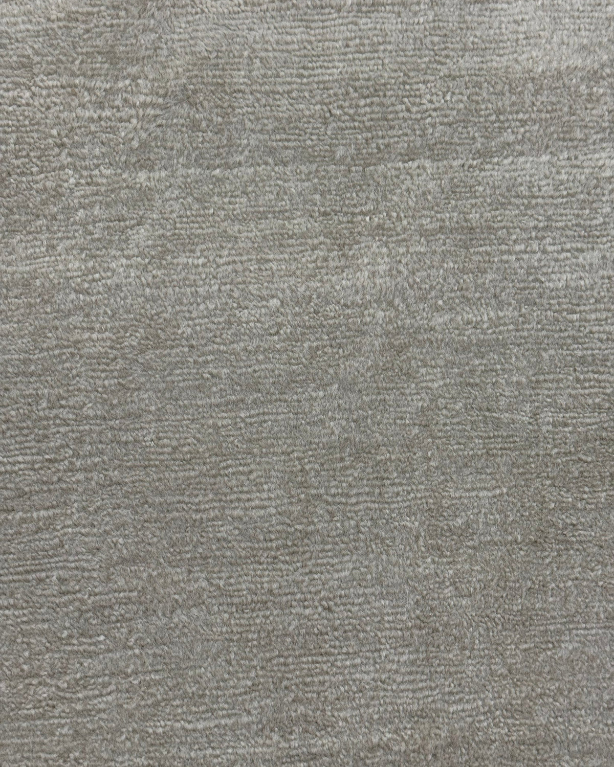 Lincoln Wool Runner, Loam Collection, Gray - narrow runner - one-of-a-kind handmade area rug