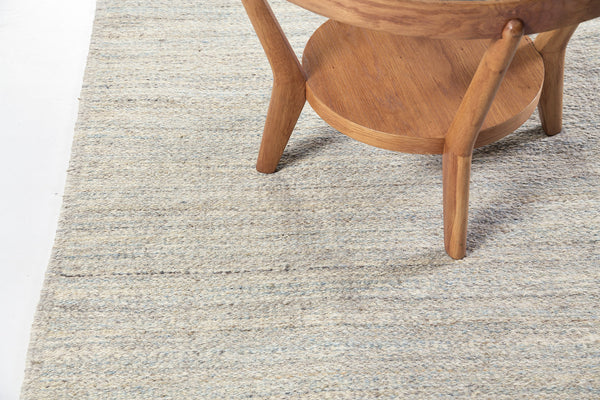 Persian Ziloo Kilim - flat-weave kilim - detailed border and fringe