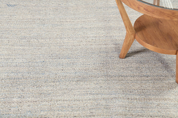 Persian Ziloo Kilim - flat-weave kilim - corner detail highlighting craftsmanship