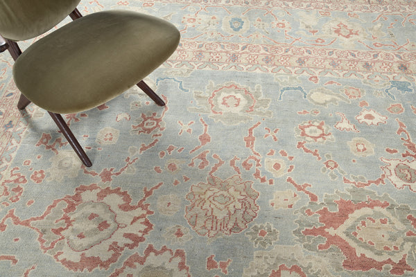 Sultanabad, Sultanabad Collection - styled in room setting [#21]
