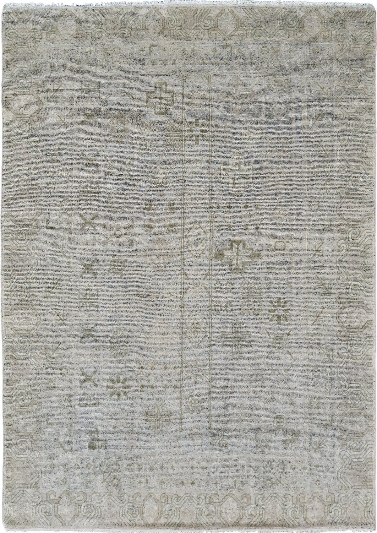 Korla, Domicile Collection - one-of-a-kind handmade area rug