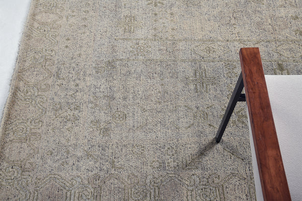 Korla, Domicile Collection - detailed border and fringe