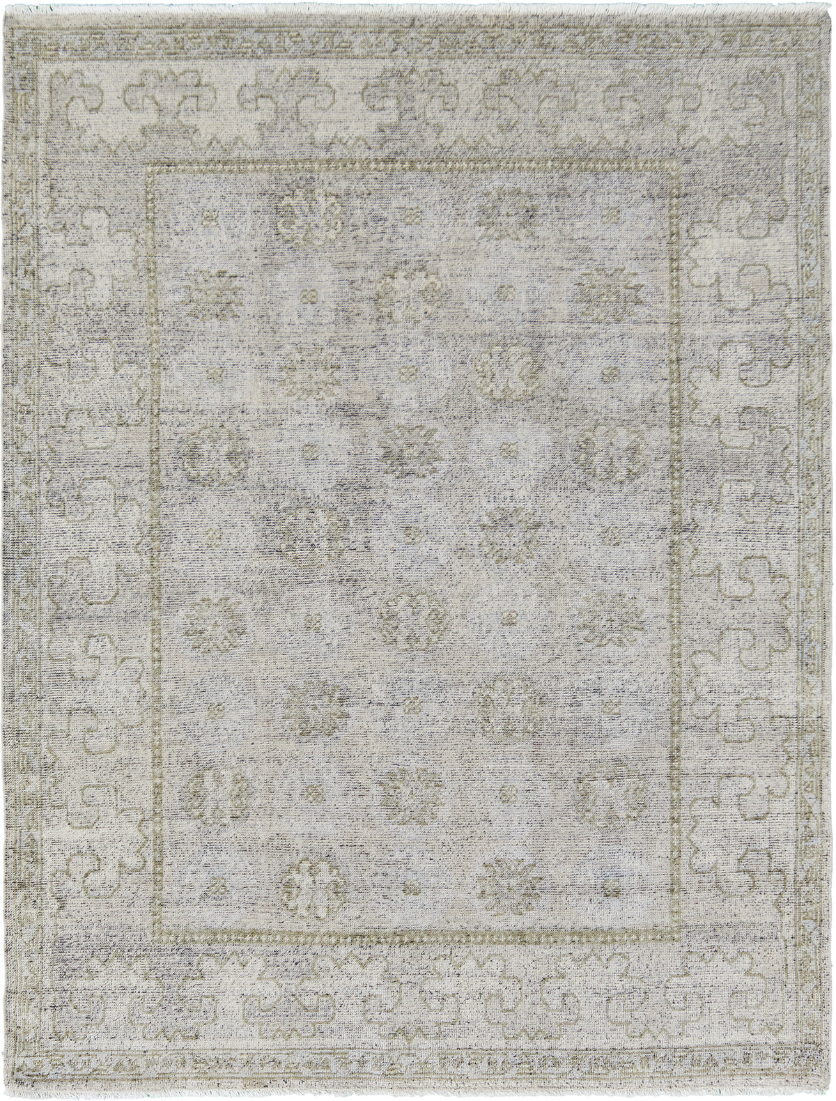 Tugay, Domicile Collection - one-of-a-kind handmade area rug