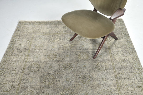 Tugay, Domicile Collection - close-up of weave texture and pile