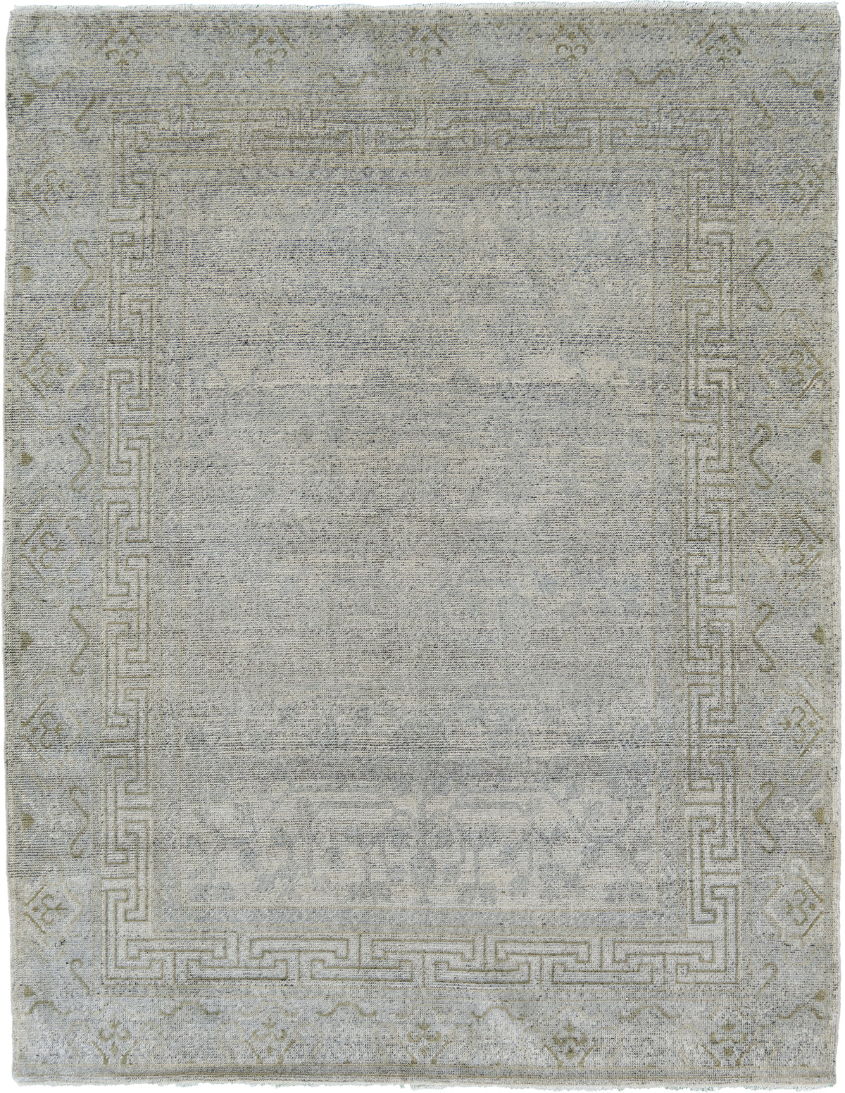Kunlun, Domicile Collection - one-of-a-kind handmade area rug