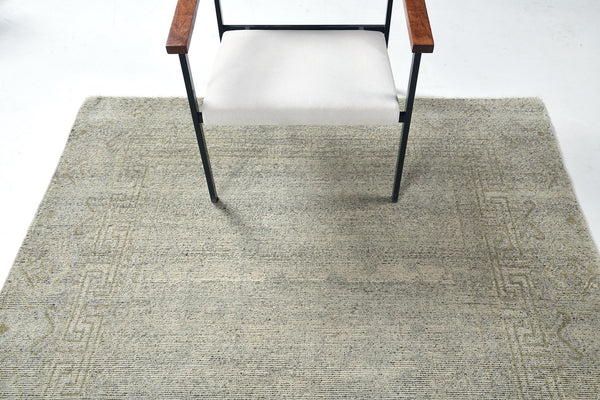 Kunlun, Domicile Collection - detailed border and fringe