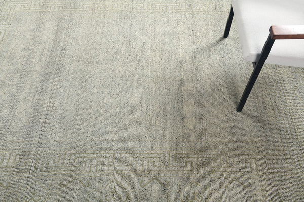 Kunlun, Domicile Collection - close-up of weave texture and pile