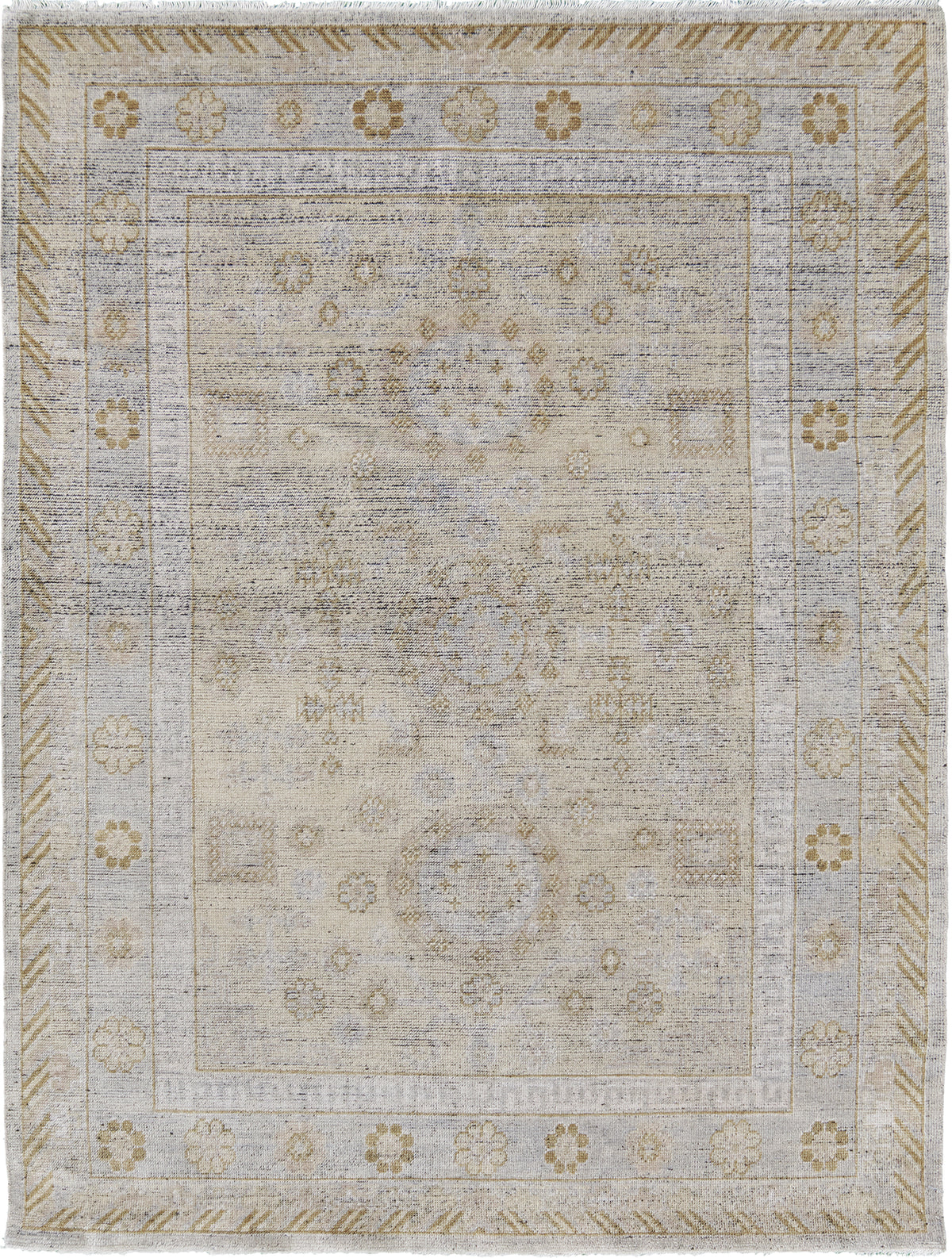 Ersegol, Domicile Collection - one-of-a-kind handmade area rug