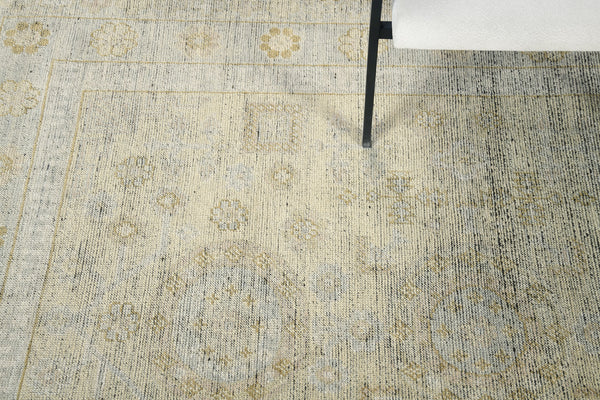 Ersegol, Domicile Collection - close-up of weave texture and pile