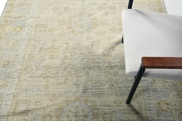 Ersegol, Domicile Collection - detailed border and fringe