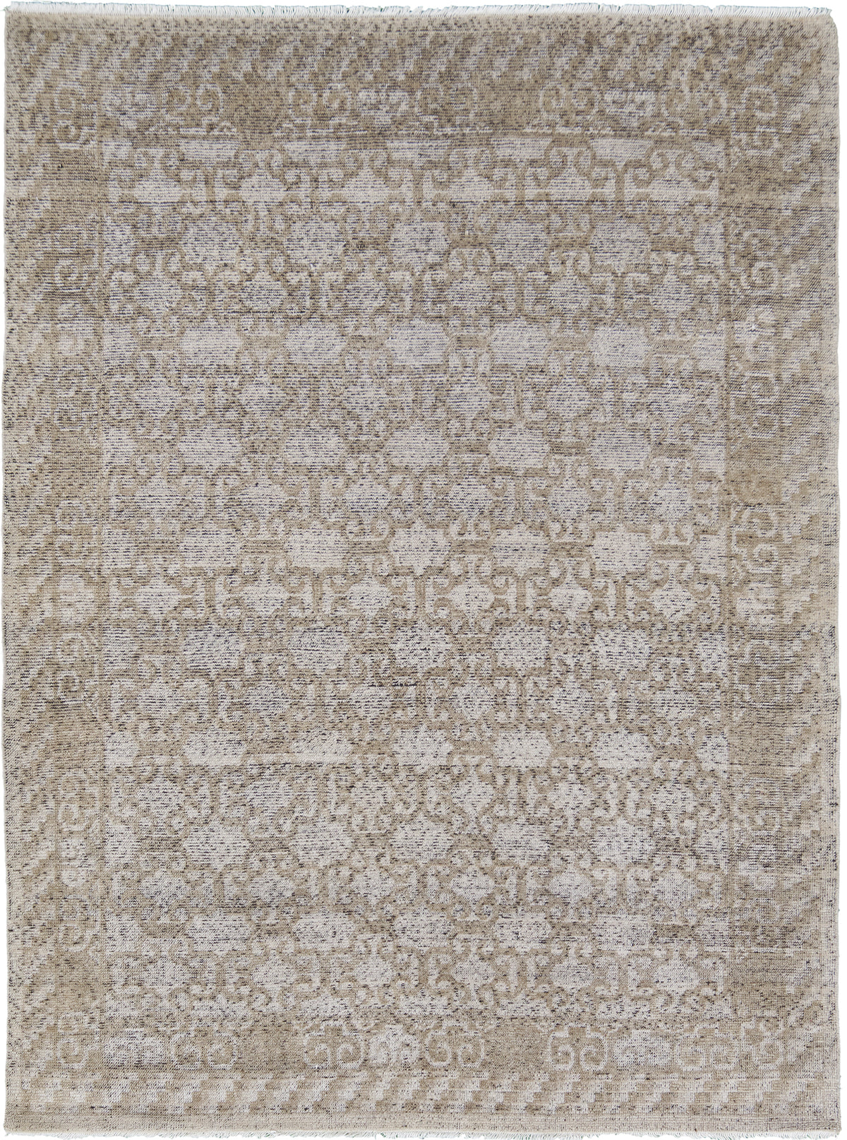 Pamirs, Domicile Collection - one-of-a-kind handmade area rug
