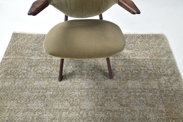 Pamirs, Domicile Collection - detailed border and fringe