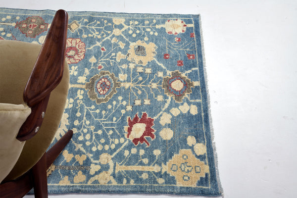 Oushak, Sultanabad Collection - styled in room setting [#14]