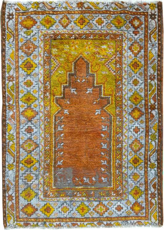 Antique Turkish Oushak