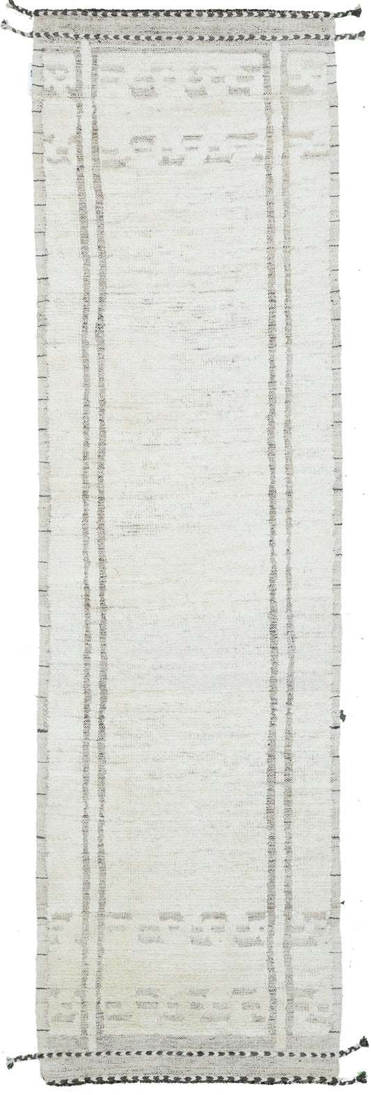 Meddur Runner, Nomad Collection, Ivory