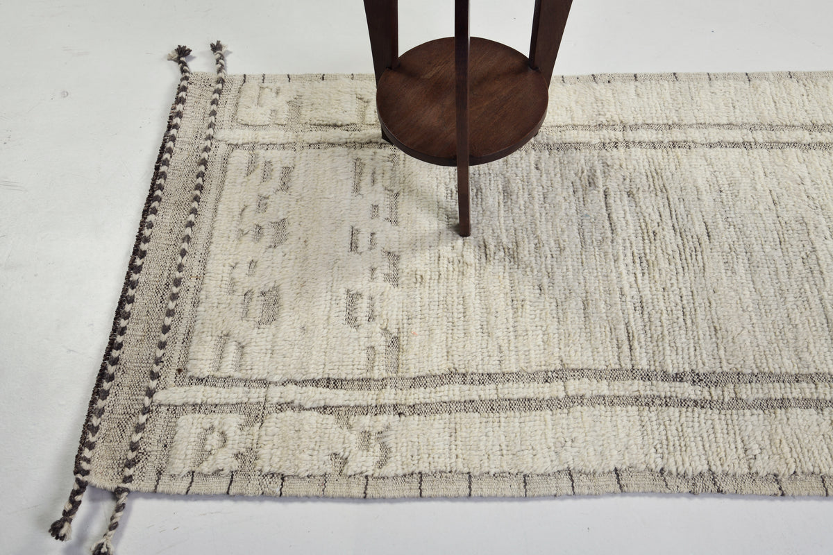 Meddur Runner, Nomad Collection, Ivory