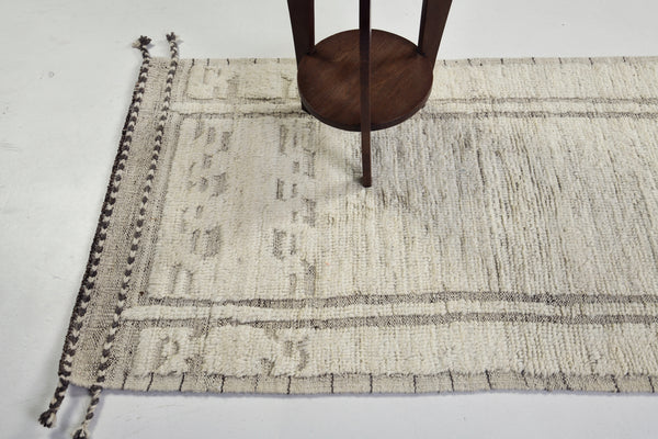 Meddur Runner, Nomad Collection, Ivory
