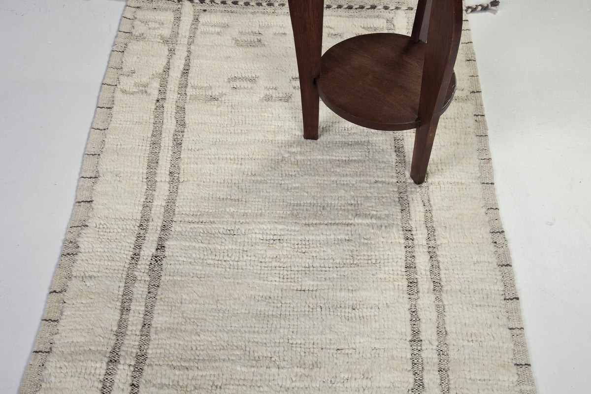 Meddur Runner, Nomad Collection, Ivory