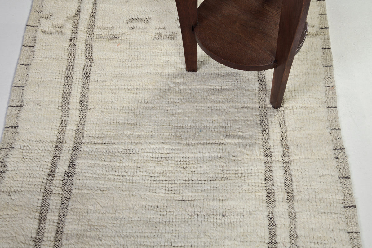 Meddur Runner, Nomad Collection, Ivory