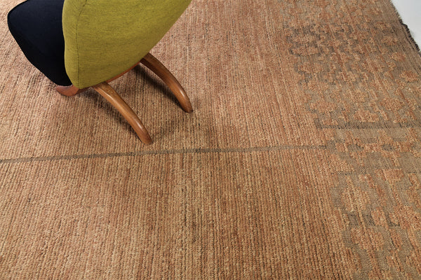 Yedder, Nomad Collection, Warm Clay - overhead flat lay view