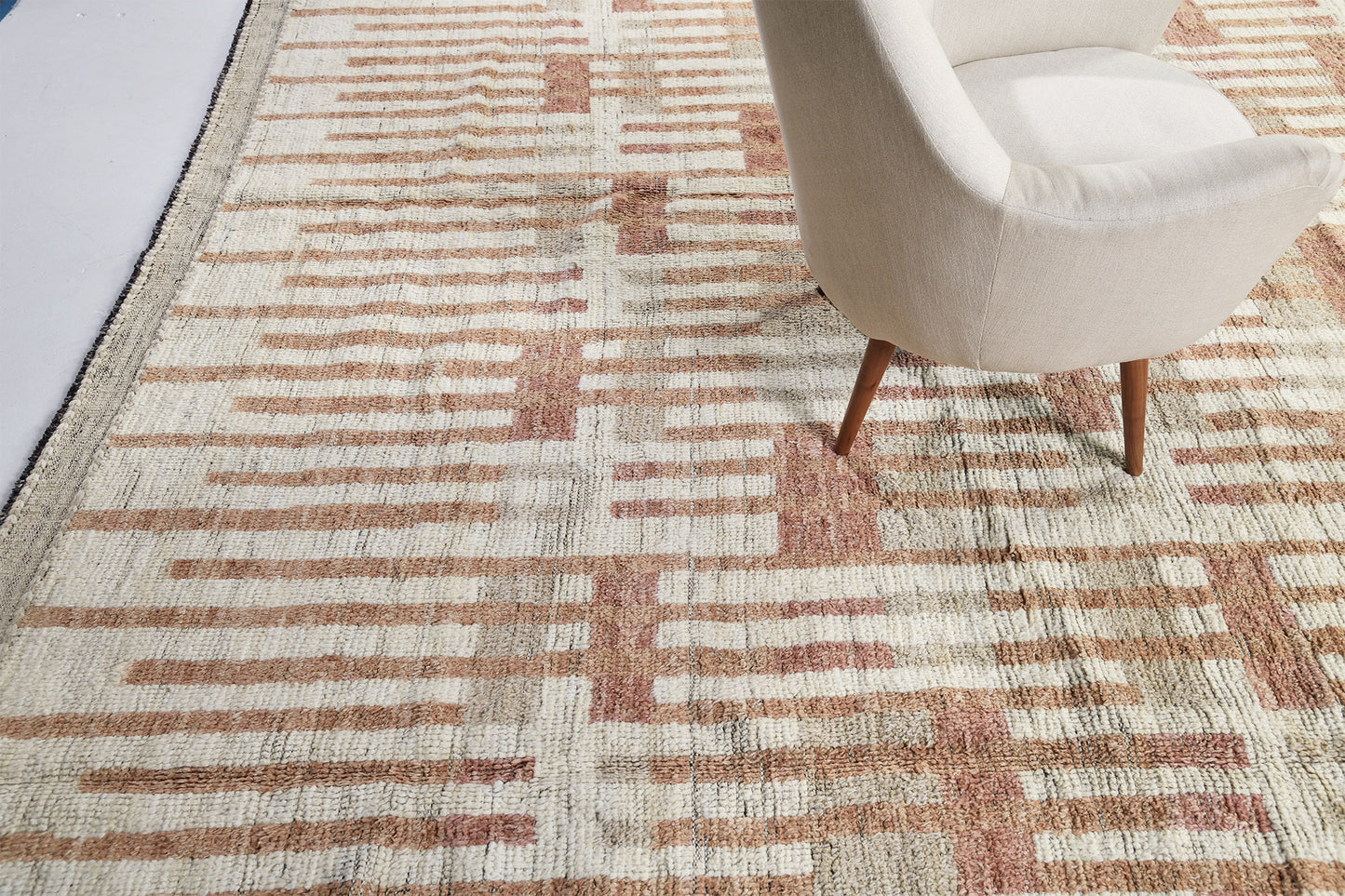 Iken, Kust Collection, Ivory Rose