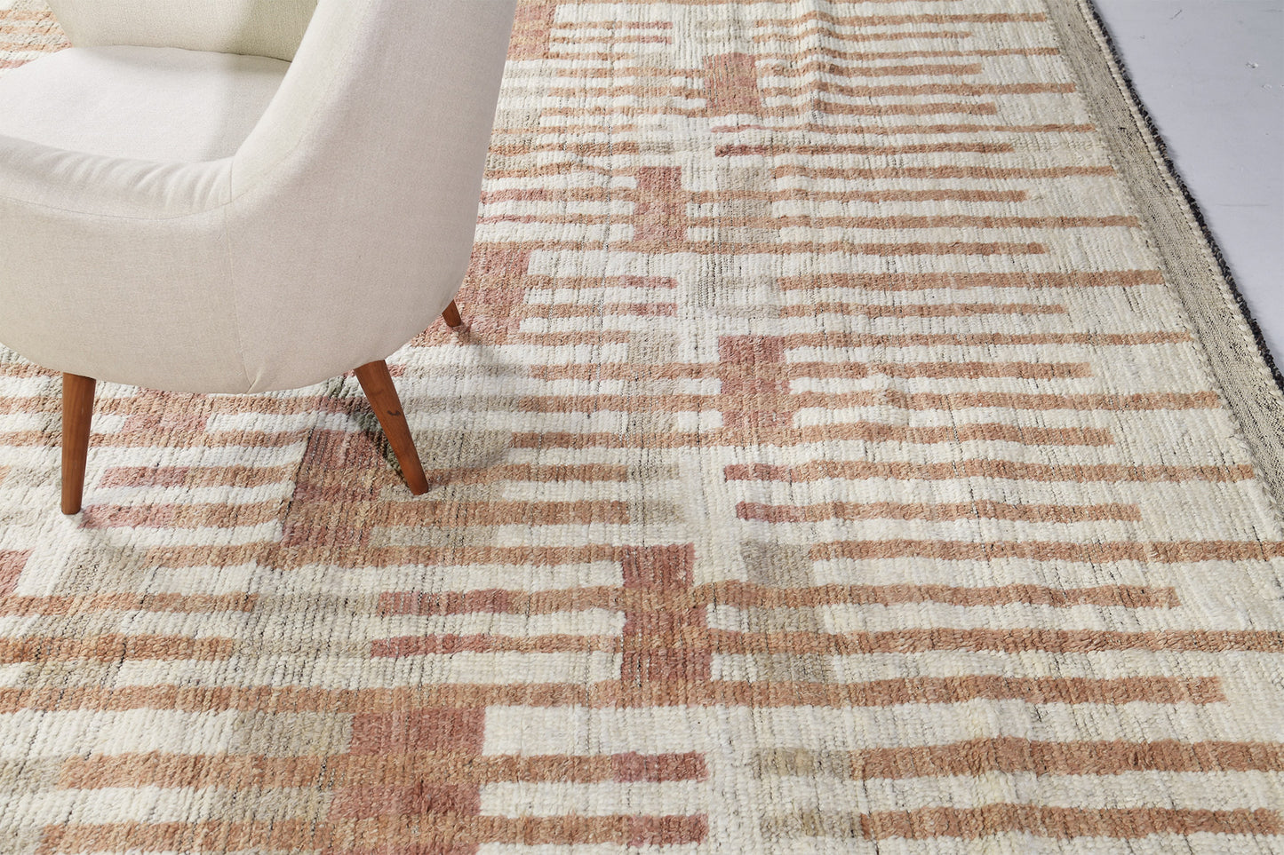 Iken, Kust Collection, Ivory Rose