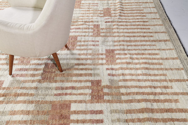 Iken, Kust Collection, Ivory Rose - styled in room setting