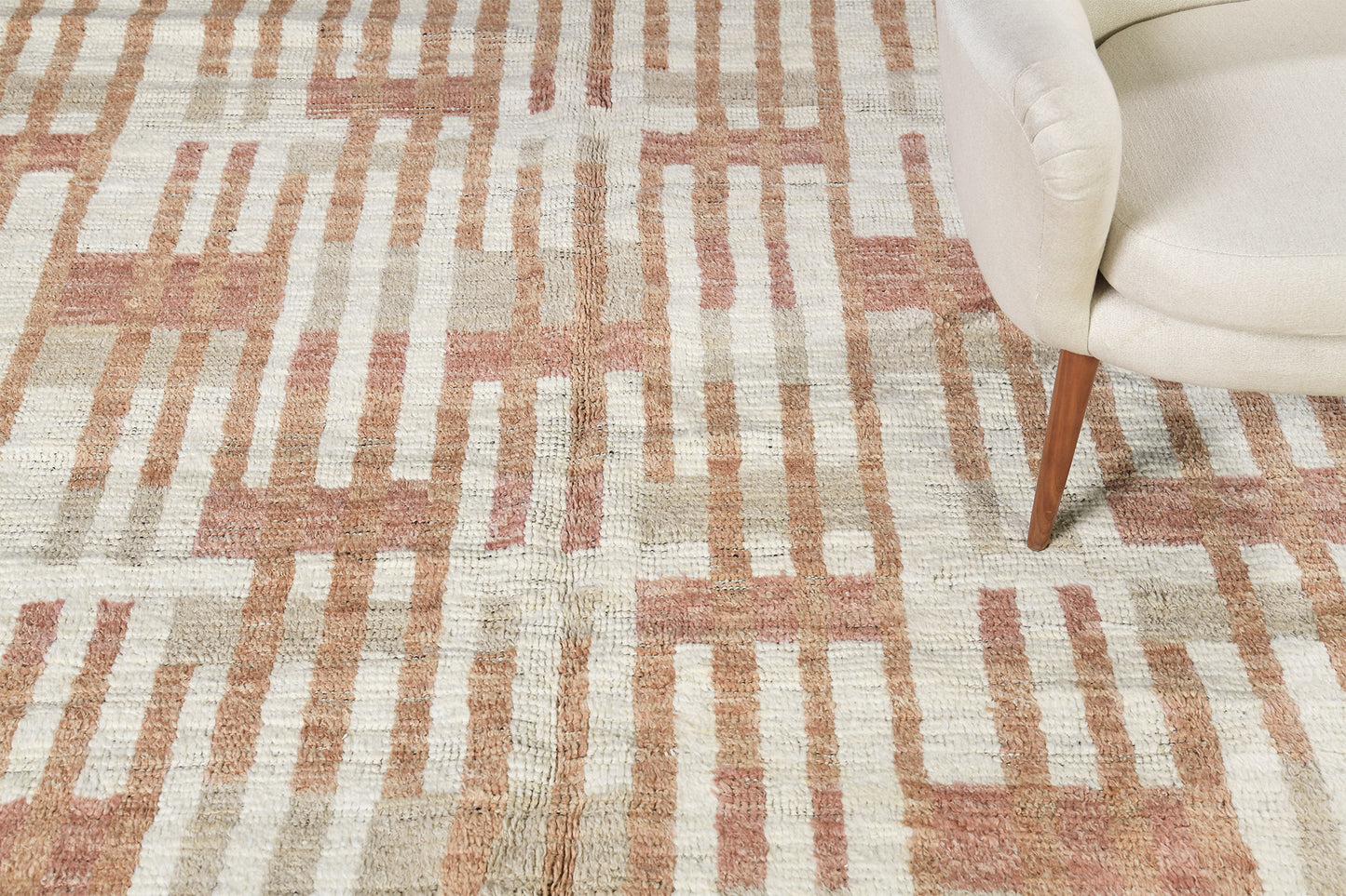 Iken, Kust Collection, Ivory Rose