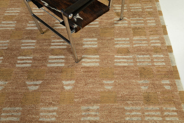 Fisilda, Nomad Collection, Warm Rose - styled in room setting