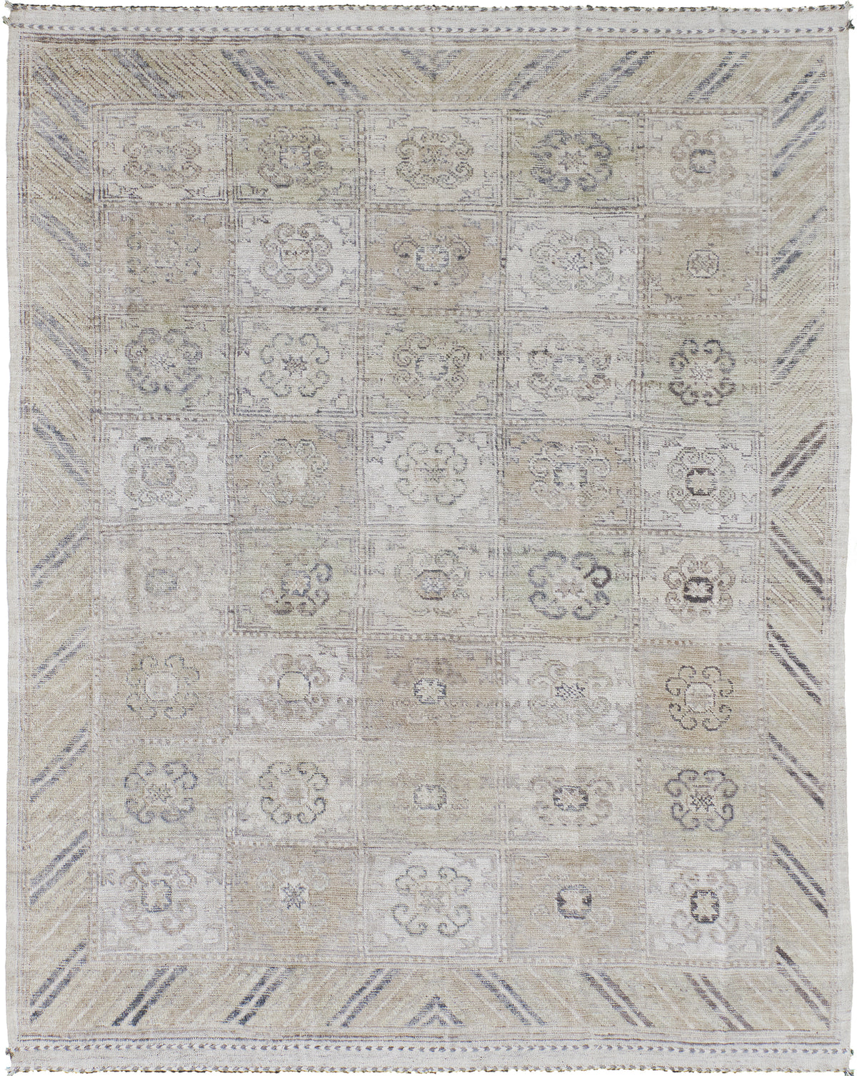 Delpzir, Domicile Collection - one-of-a-kind handmade area rug [#2]