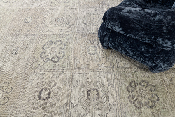 Delpzir, Domicile Collection - close-up of weave texture and pile [#2]