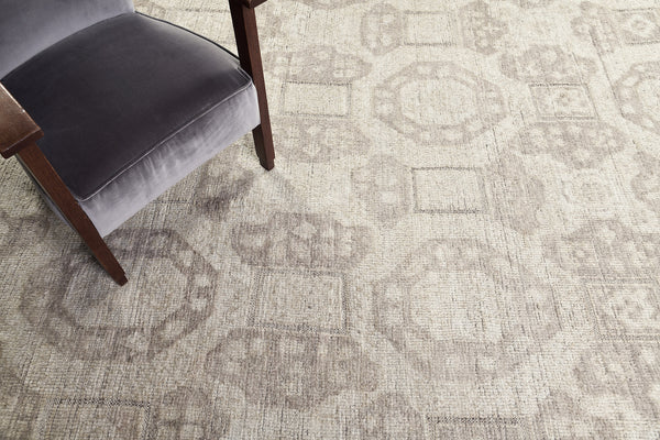 Omed, Domicile Collection - close-up of weave texture and pile [#2]
