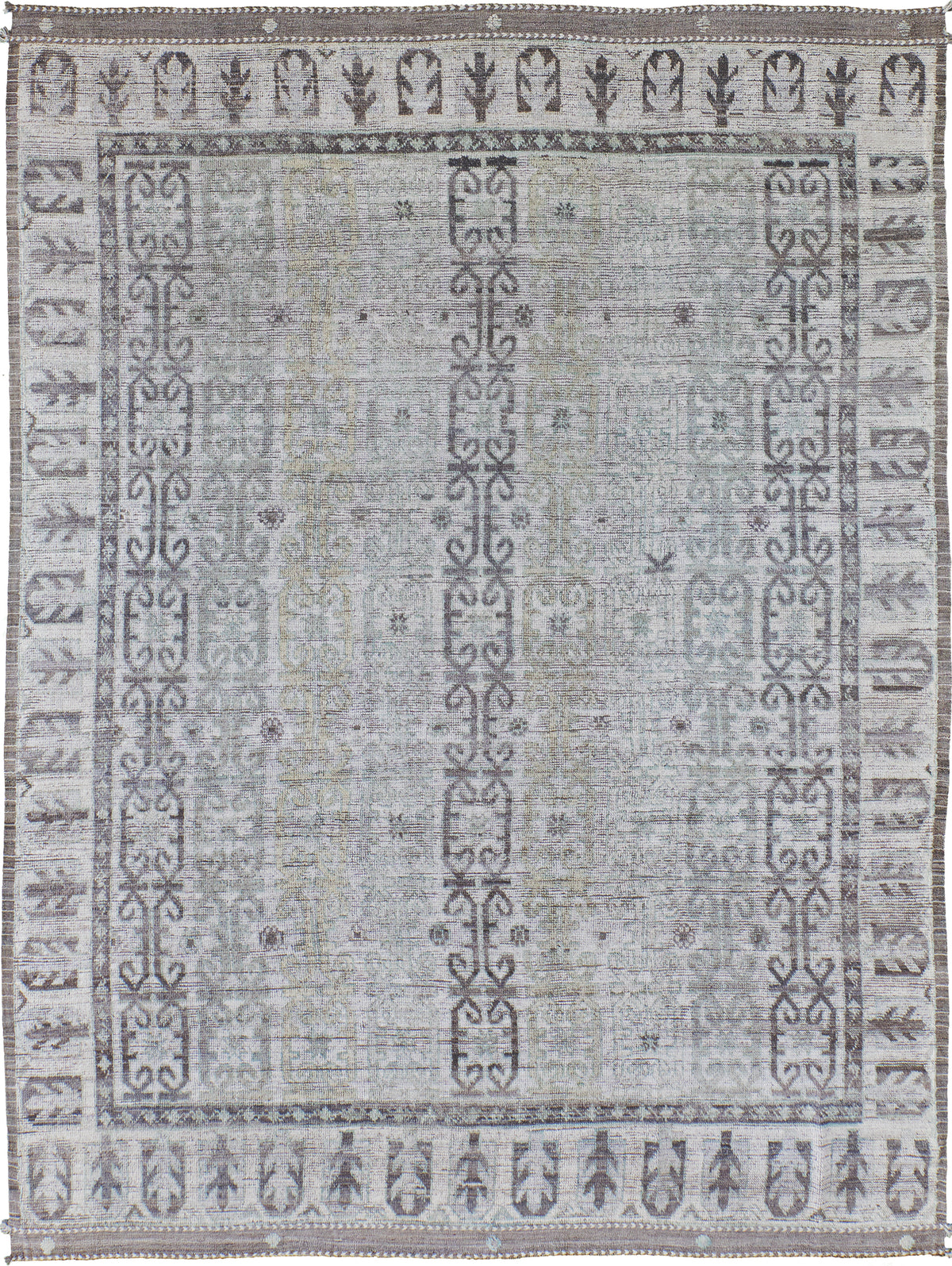 Shanbalilah, Domicile Collection - one-of-a-kind handmade area rug