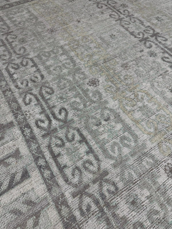 Shanbalilah, Domicile Collection - overhead flat lay view