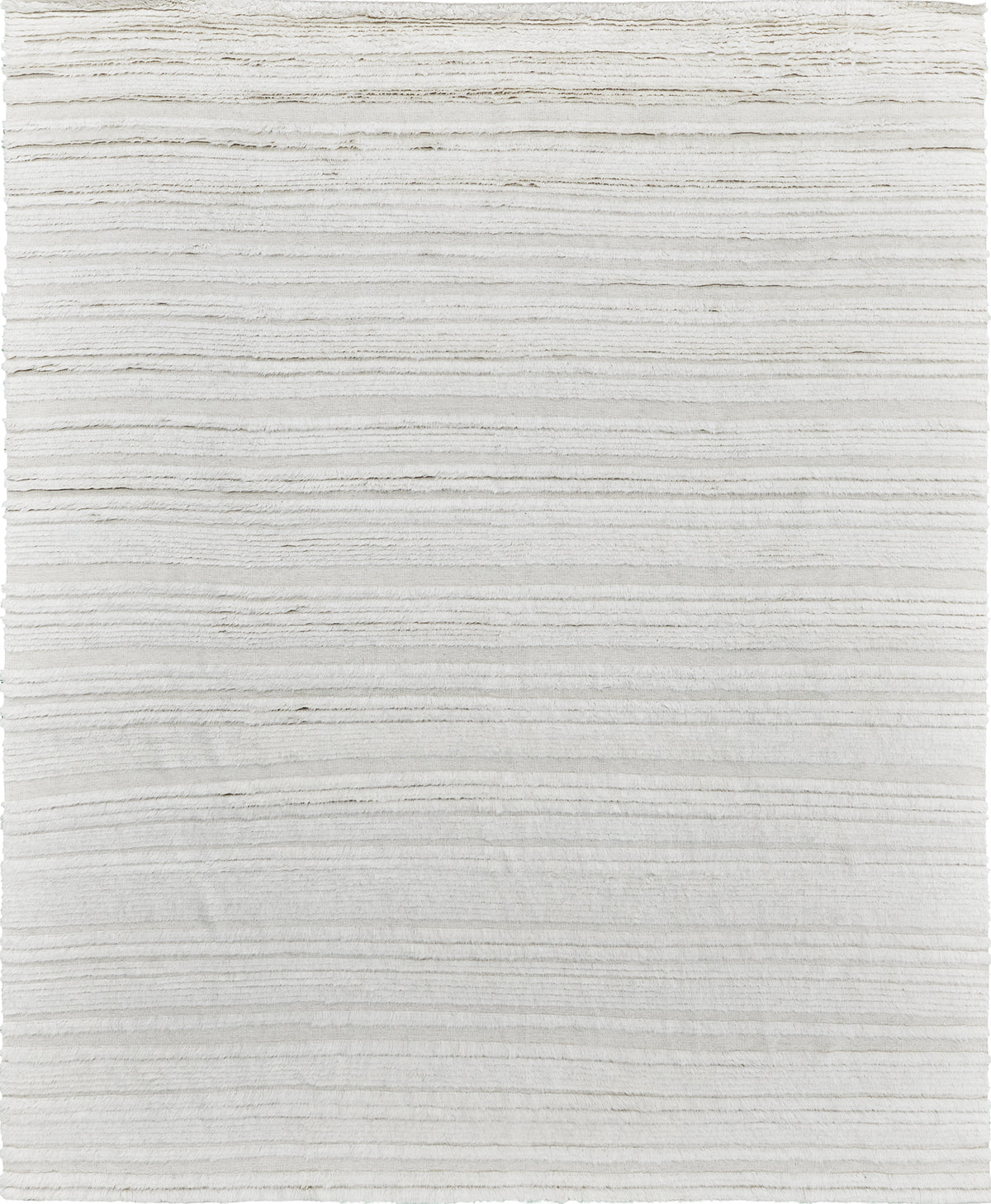 Kit Moresby II, Atlas Collection, Ivory - one-of-a-kind handmade area rug [#3]