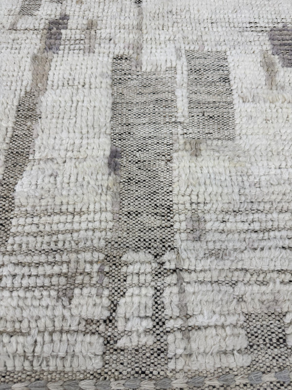 Ayrad, Atlas Collection, Ivory Silver - overhead flat lay view [#2]