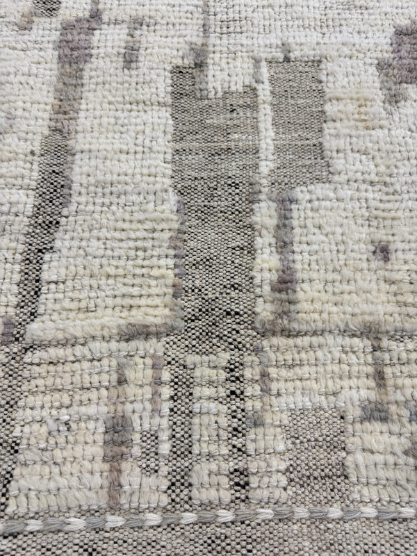Ayrad, Atlas Collection, Ivory Silver - overhead flat lay view [#1]