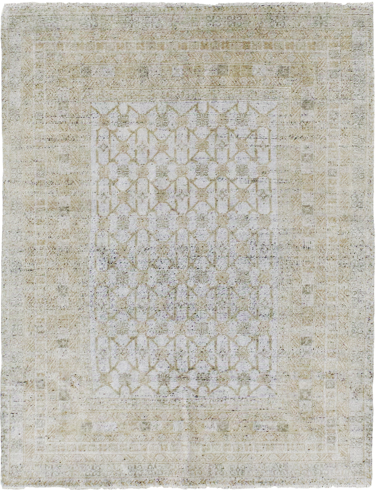 Lopnor, Domicile Collection - one-of-a-kind handmade area rug