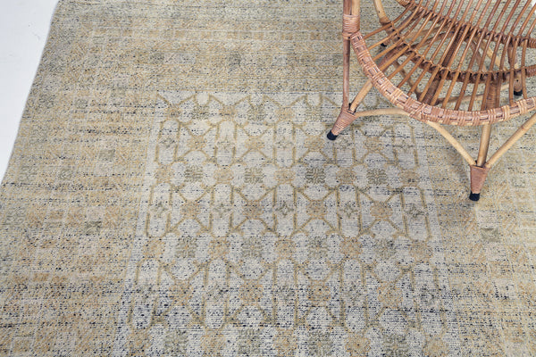 Lopnor, Domicile Collection - detailed border and fringe