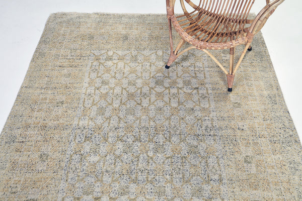 Lopnor, Domicile Collection - close-up of weave texture and pile