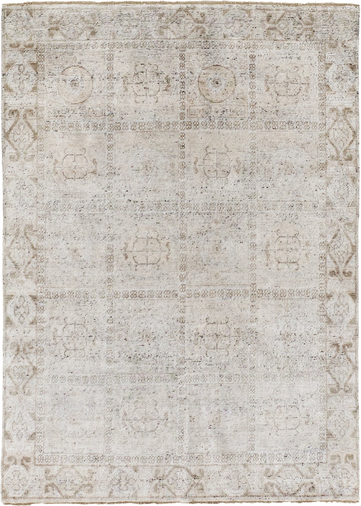 Bosten, Domicile Collection - one-of-a-kind handmade area rug