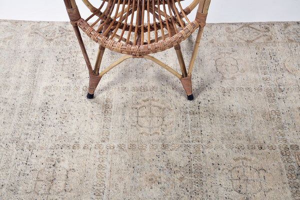 Bosten, Domicile Collection - close-up of weave texture and pile