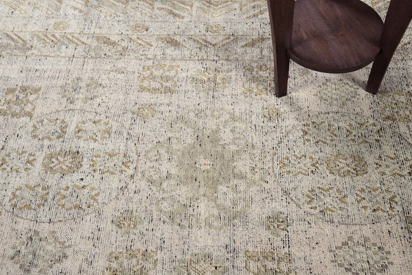Niya, Domicile Collection - overhead flat lay view