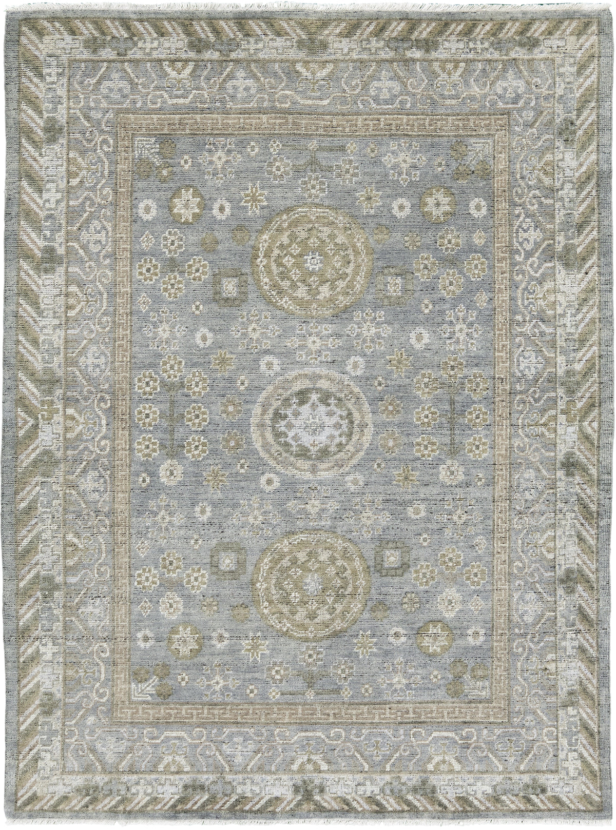 Tarim, Domicile Collection - one-of-a-kind handmade area rug