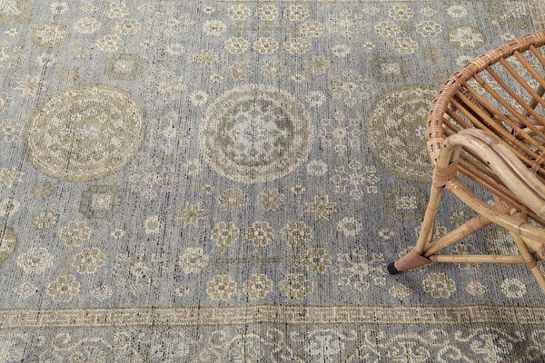 Tarim, Domicile Collection - overhead flat lay view