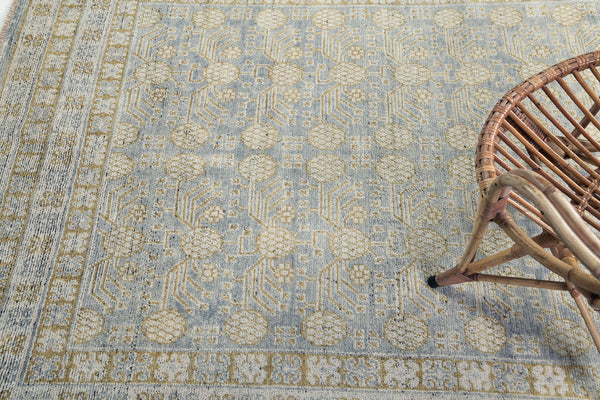Hotan, Domicile Collection - overhead flat lay view