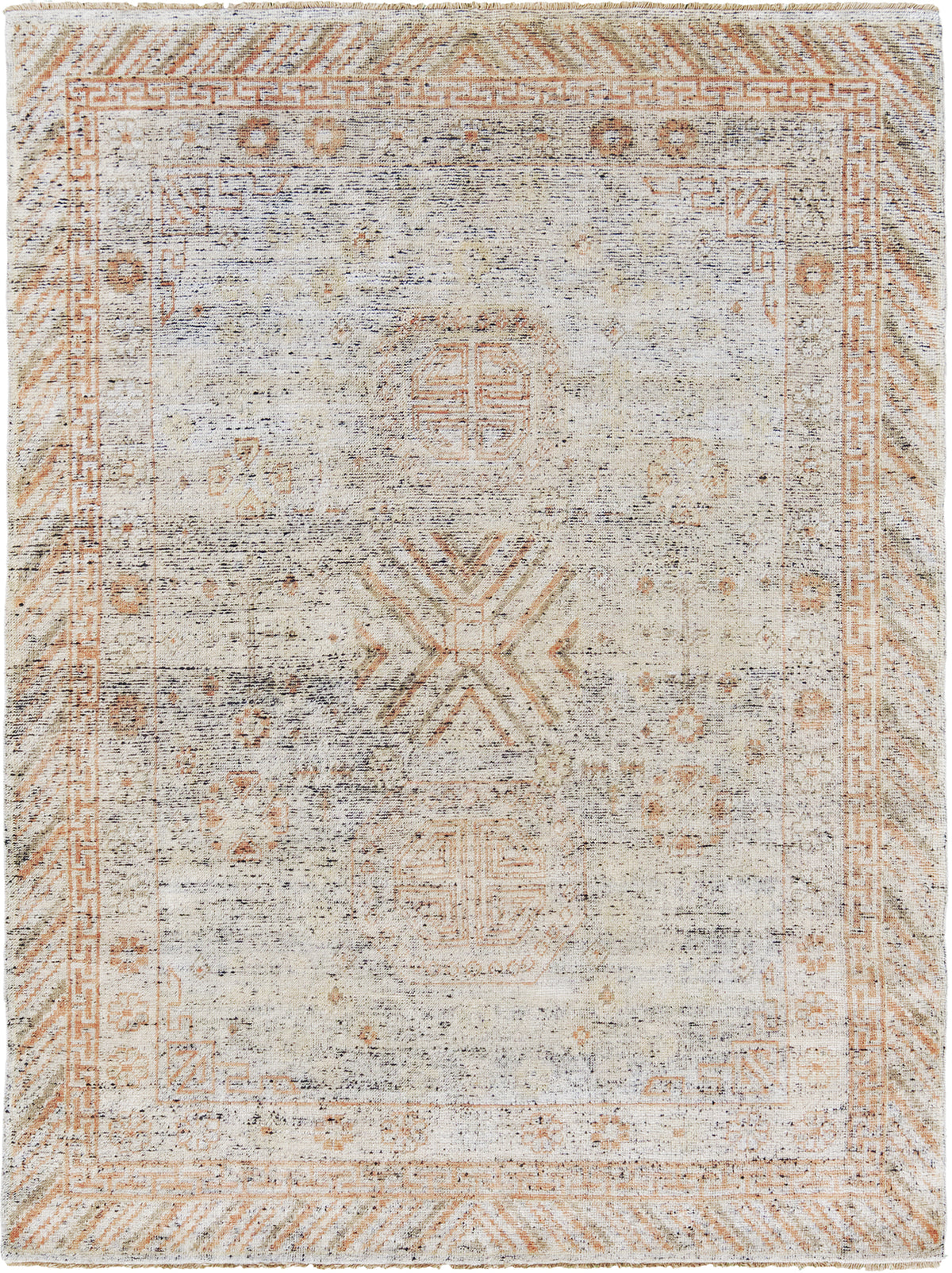 Aksu, Domicile Collection - one-of-a-kind handmade area rug