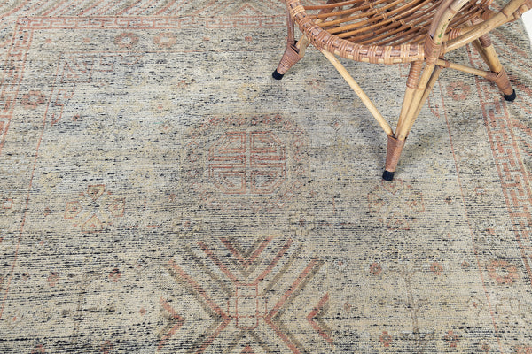Aksu, Domicile Collection - overhead flat lay view