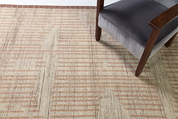 Carcal, Haute Bohemian, Red Clay - styled in room setting