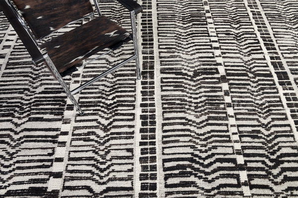 Tala, Atlas Collection, Ivory Brown - overhead flat lay view [#2]